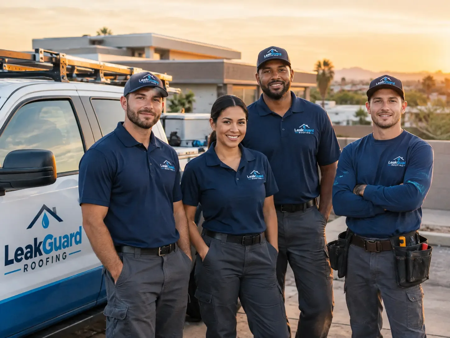 Flat Roof Leak Repair company in Jansen, NE